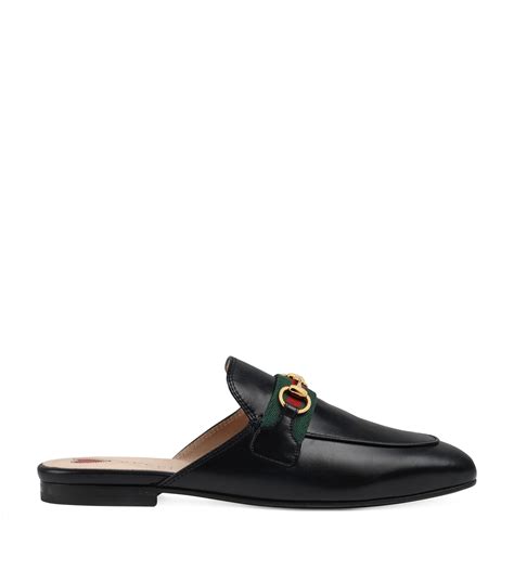 gucci princetown slipper women& 39|gucci princetown striped slippers.